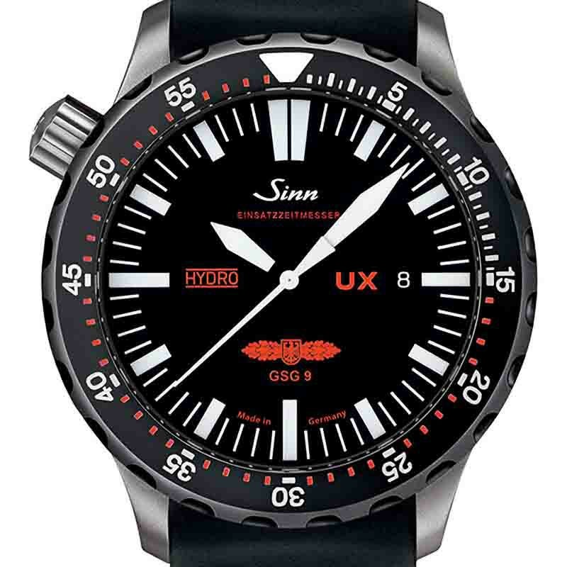 Sinn UX ジン UX UX.SDR.GSG9（EZM2B）｜正規取り扱いブランド｜時計