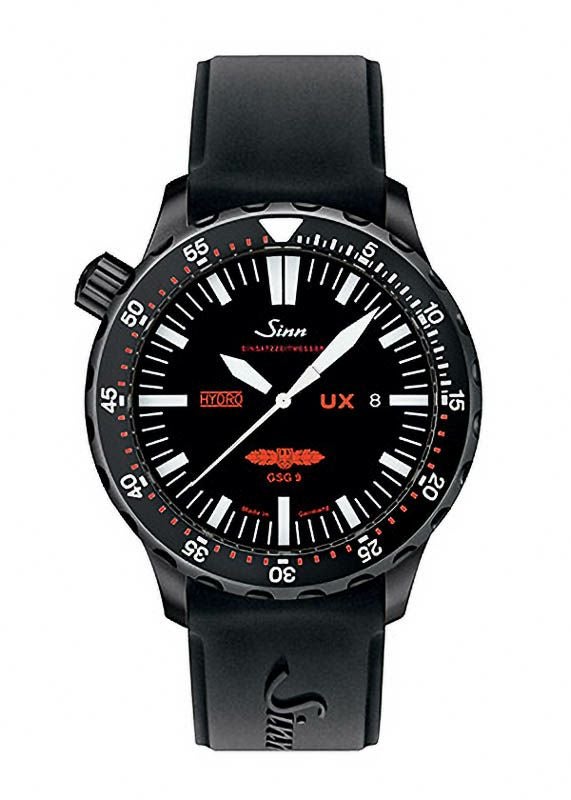 Sinn UX ジン UX UX.S.GSG9（EZM2B）｜正規取り扱いブランド｜時計