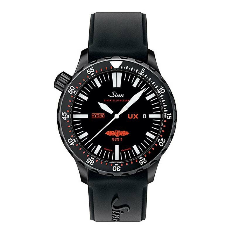 Sinn UX ジン UX UX.S.GSG9（EZM2B）｜正規取り扱いブランド｜時計