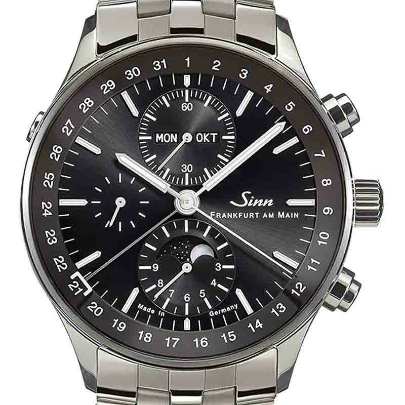 Sinn 6000series ジン 6000シリーズ 6012｜正規取り扱いブランド｜時計