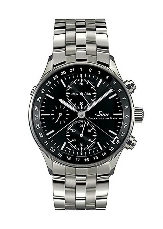 Sinn 6000series ジン 6000シリーズ 6052｜正規取り扱いブランド｜時計