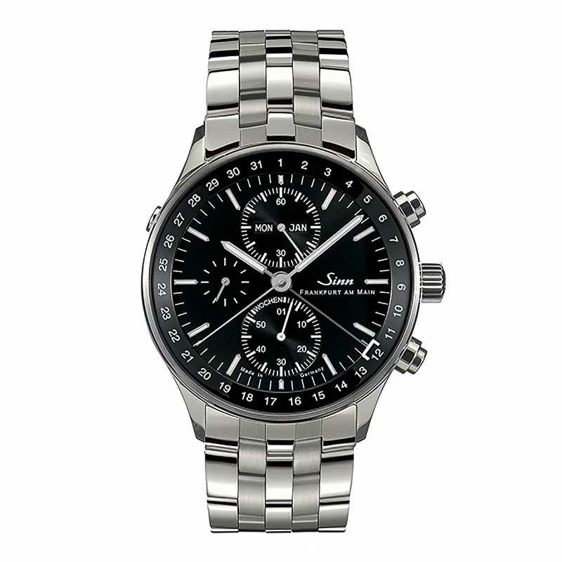 Sinn 6000series ジン 6000シリーズ 6052｜正規取り扱いブランド｜時計