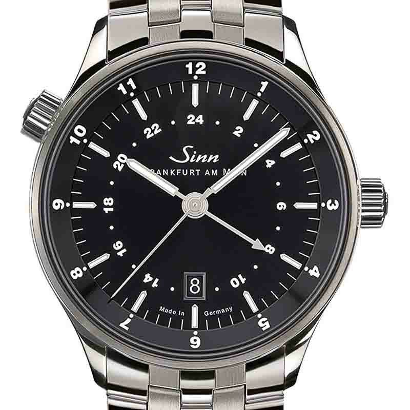 Sinn 6000series ジン 6000シリーズ 6096｜正規取り扱いブランド｜時計