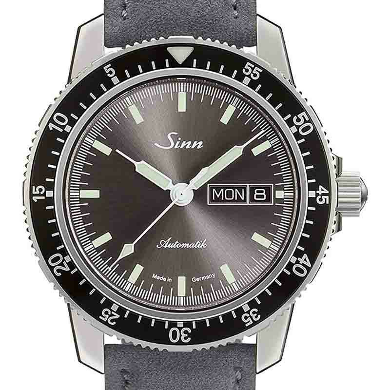 Sinn 104 ジン 104 104.ST.SA.IA｜正規取り扱いブランド｜時計・腕時計