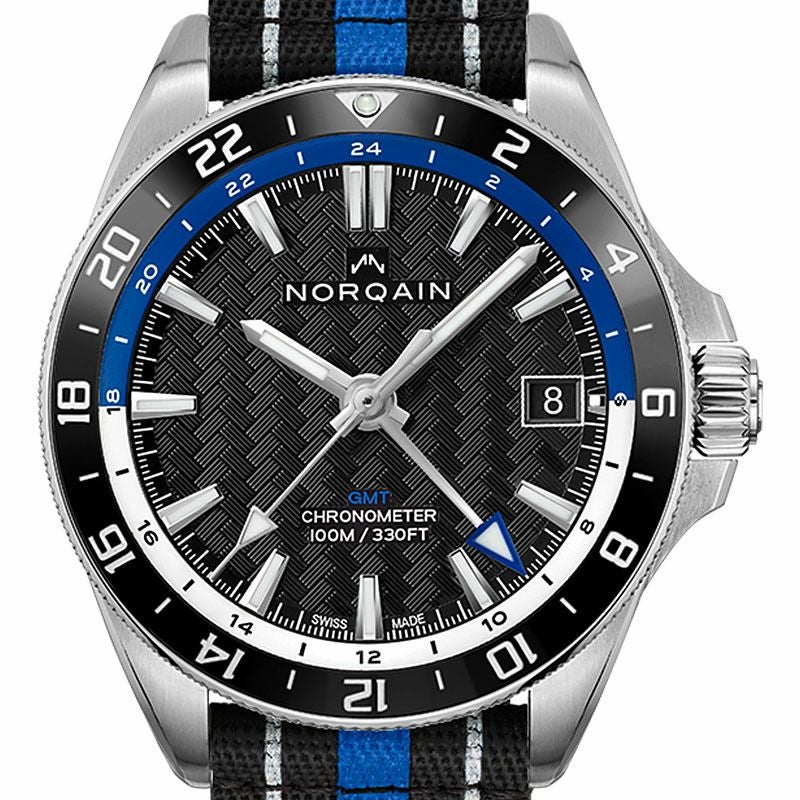 NORQAIN Adventure NEVEREST GMT ノルケイン アドベンチャー ネベレスト GMT NN1100SC1CG/BA111/15BAN.18S