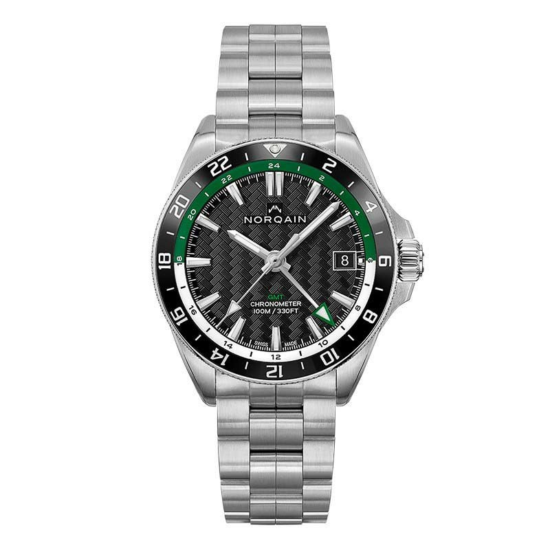 NORQAIN Adventure NEVEREST GMT ノルケイン アドベンチャー