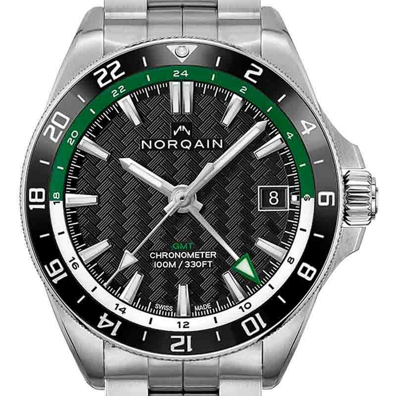 NORQAIN Adventure NEVEREST GMT ノルケイン アドベンチャー