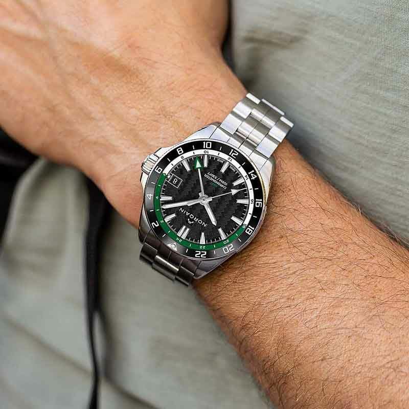 NORQAIN Adventure NEVEREST GMT ノルケイン アドベンチャー