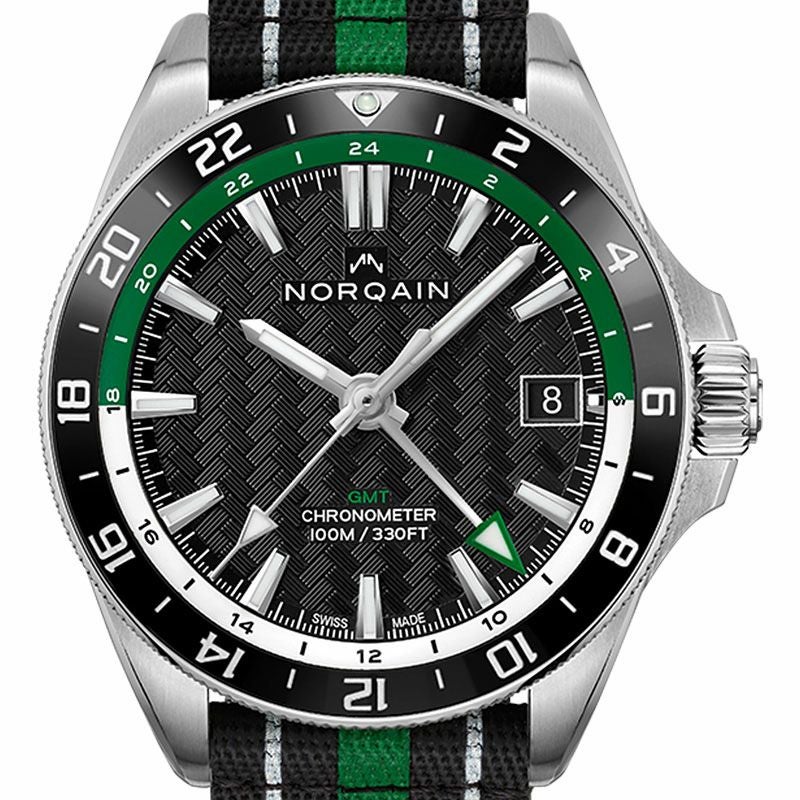 NORQAIN Adventure NEVEREST GMT ノルケイン アドベンチャー