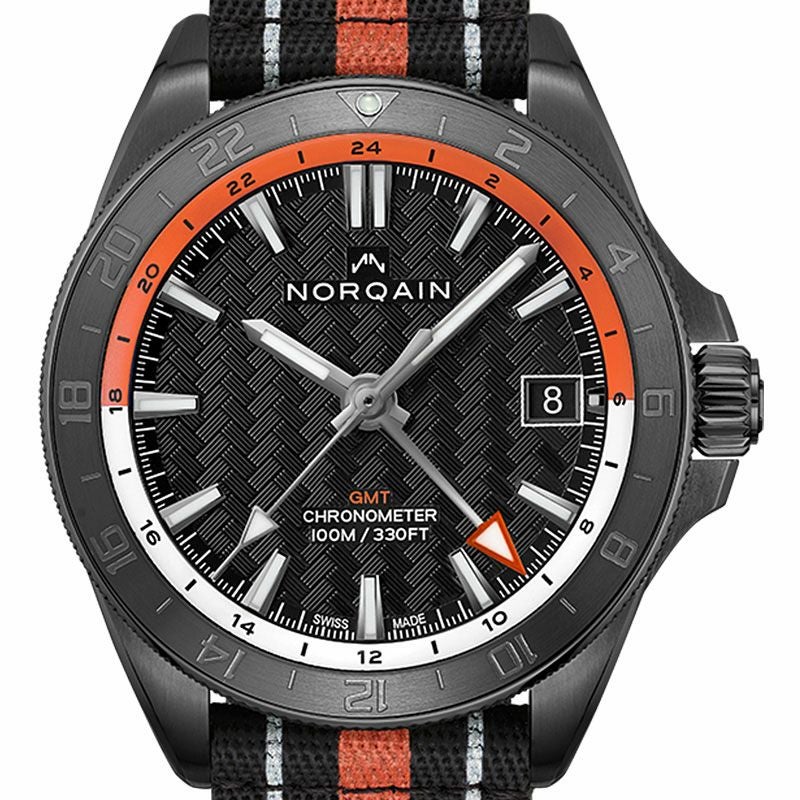 NORQAIN Adventure NEVEREST GMT ノルケイン アドベンチャー