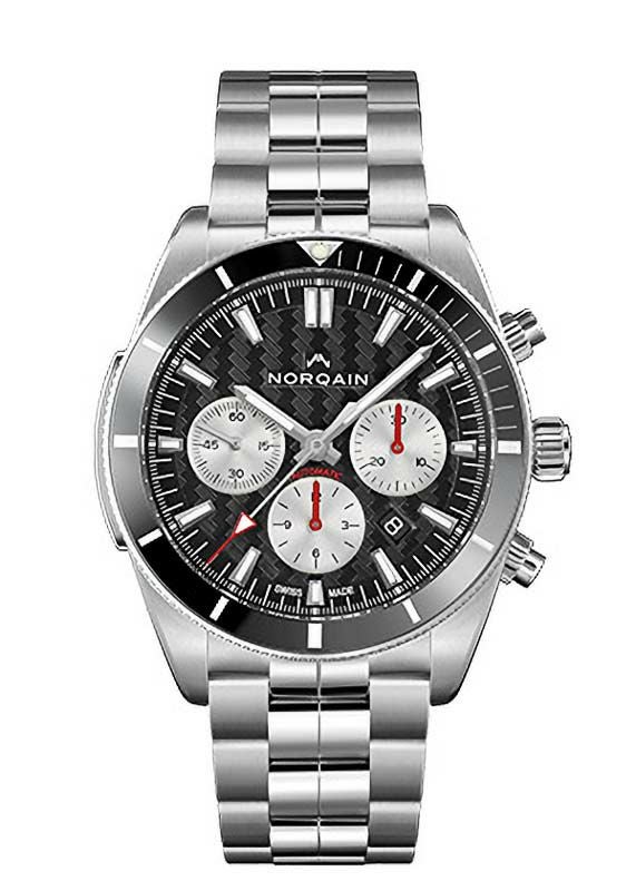 NORQAIN Adventure Sport Chrono Auto ノルケイン アドベンチャー スポーツ クロノ オート N1200C21C/B121/101SC