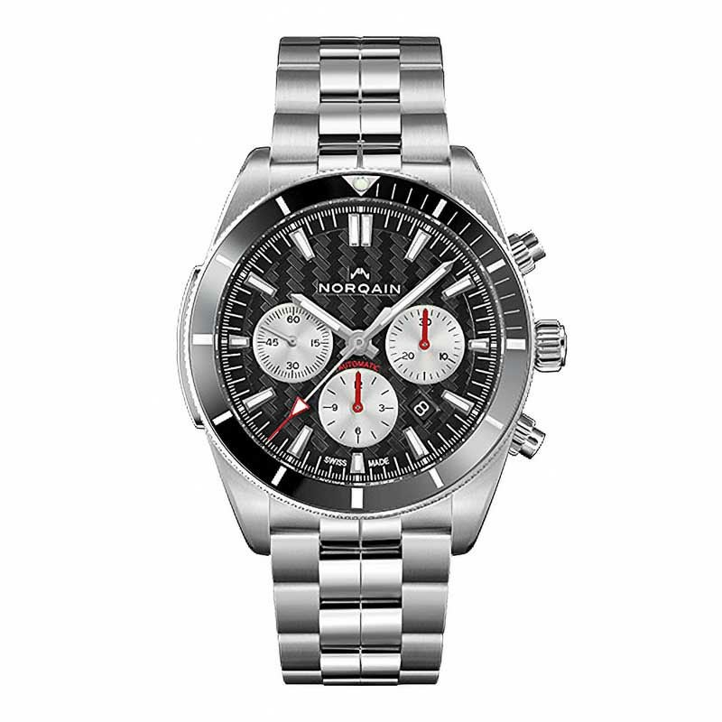 NORQAIN Adventure Sport Chrono Auto ノルケイン アドベンチャー スポーツ クロノ オート N1200C21C/B121/101SC