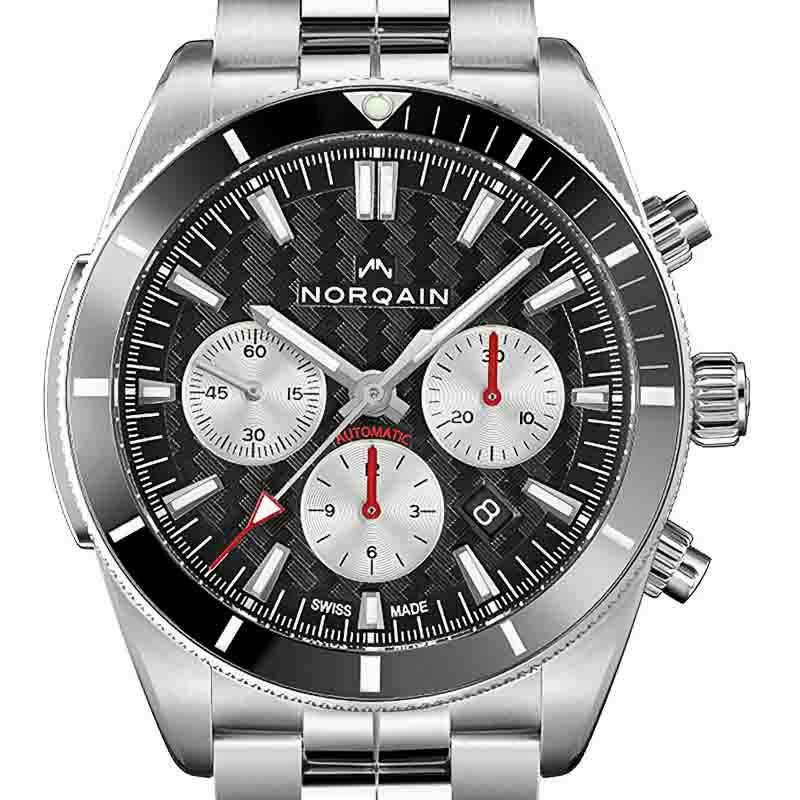 NORQAIN Adventure Sport Chrono Auto ノルケイン アドベンチャー スポーツ クロノ オート N1200C21C/B121/101SC