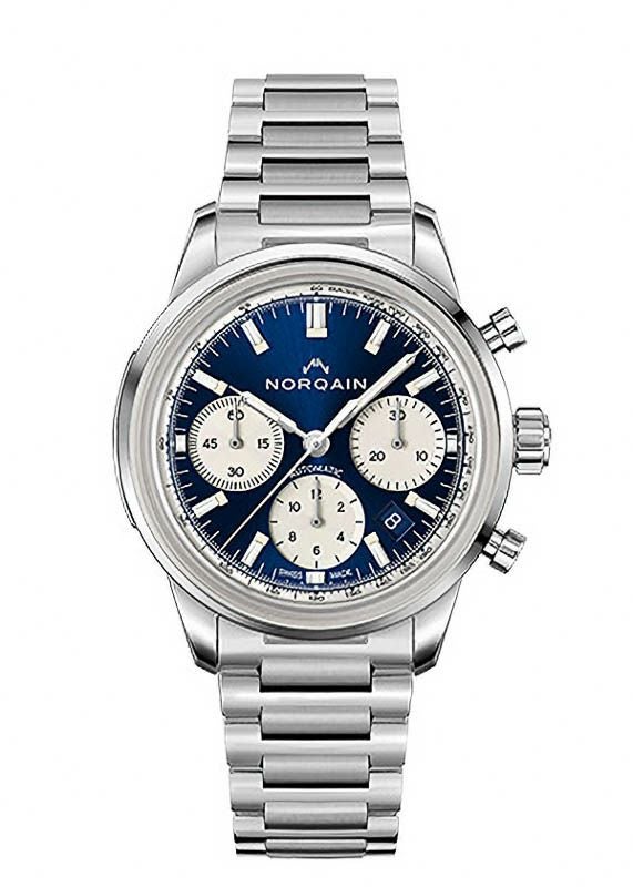 NORQAIN FREEDOM 60 CHRONO 40 MM ノルケイン フリーダム 60 クロノ 40 mm N2201S22C/A221/201SG