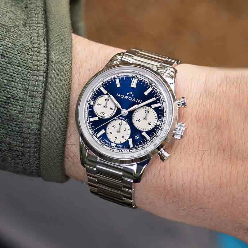 NORQAIN FREEDOM 60 CHRONO 40 MM ノルケイン フリーダム 60 クロノ 40 mm N2201S22C/A221/201SG