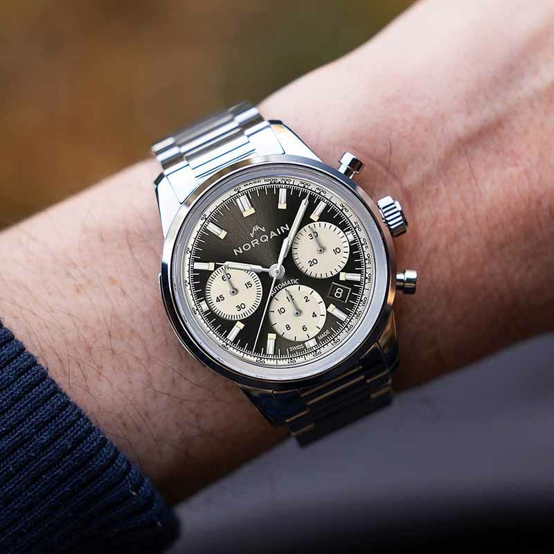 NORQAIN FREEDOM 60 CHRONO 40 MM ノルケイン フリーダム 60 クロノ 40 