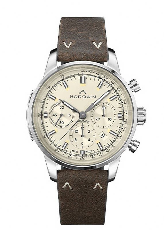 NORQAIN Freedom 60 Chrono ノルケイン フリーダム 60 クロノ N2200