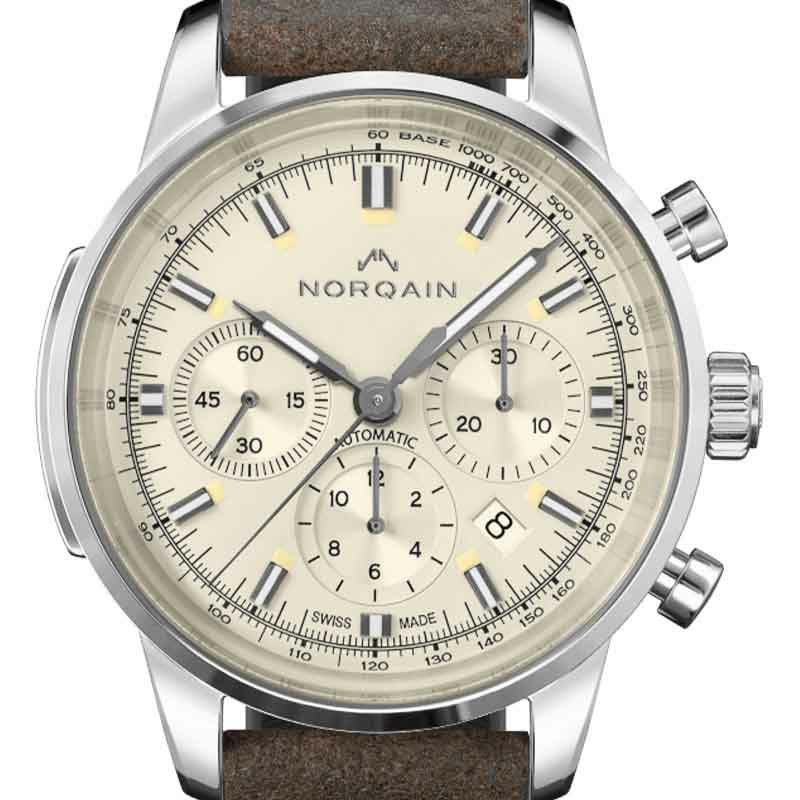 NORQAIN Freedom 60 Chrono ノルケイン フリーダム 60 クロノ N2200 