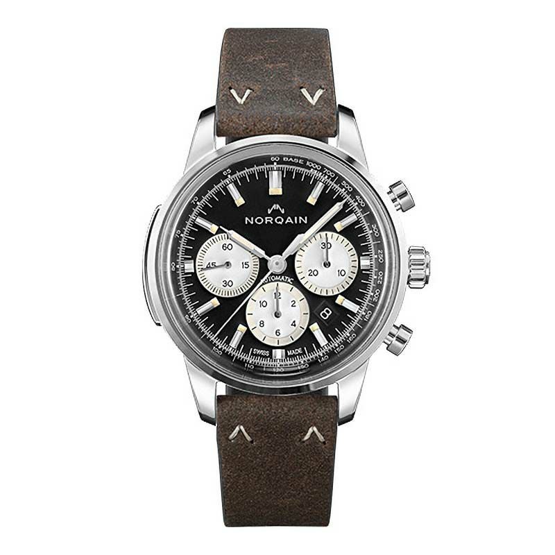 NORQAIN Freedom 60 Chrono Auto ノルケイン フリーダム 60 クロノ オート N2200S22C/B221/20EO.18S