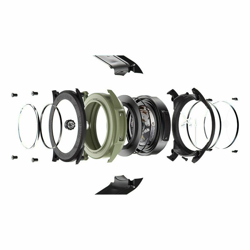 NORQAIN WILD ONE ノルケイン ワイルド ワン NNQ3000QBK1A/B002/3W1KBR.20BQ