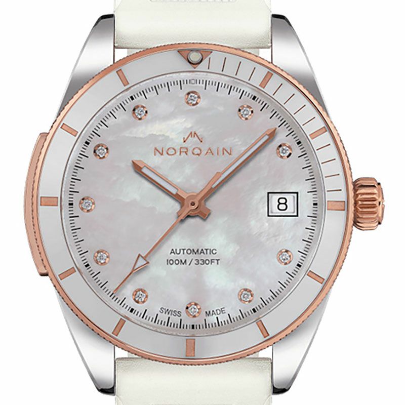 NORQAIN Adventure Sport Lady Auto ノルケイン アドベンチャー スポーツ レディ オート N1800CG89A/M18DG/18WRE.16S