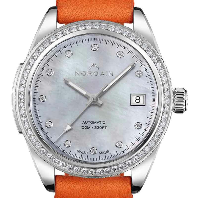 NORQAIN Adventure Sport Lady Auto ノルケイン アドベンチャー スポーツ レディ オート N1800D81A/M18D/18AM.16S