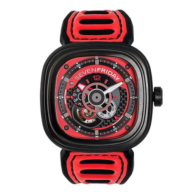 SEVENFRIDAY ENGINE セブンフライデー エンジン P3B/06 RACING TEAM RED