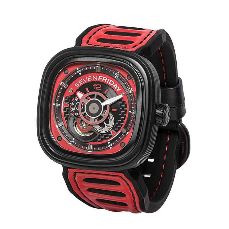 SEVENFRIDAY ENGINE セブンフライデー エンジン P3B/06 RACING TEAM RED