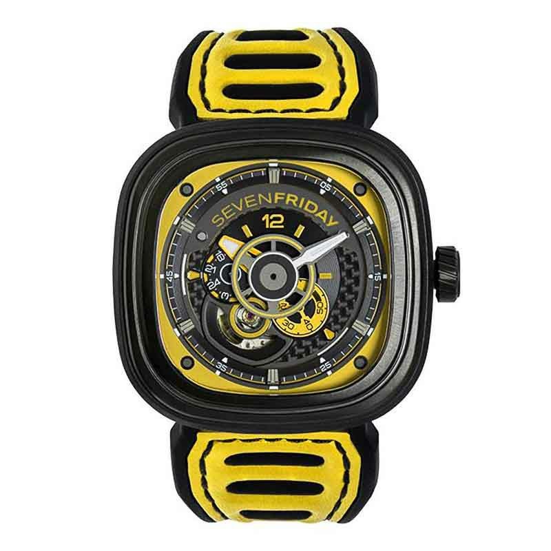 SEVENFRIDAY ENGINE セブンフライデー エンジン P3B/03 RACING TEAM YELLOW