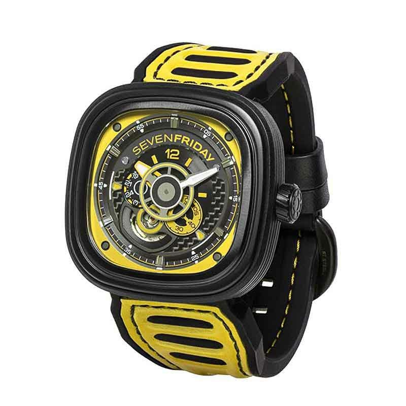 SEVENFRIDAY ENGINE セブンフライデー エンジン P3B/03 RACING TEAM YELLOW