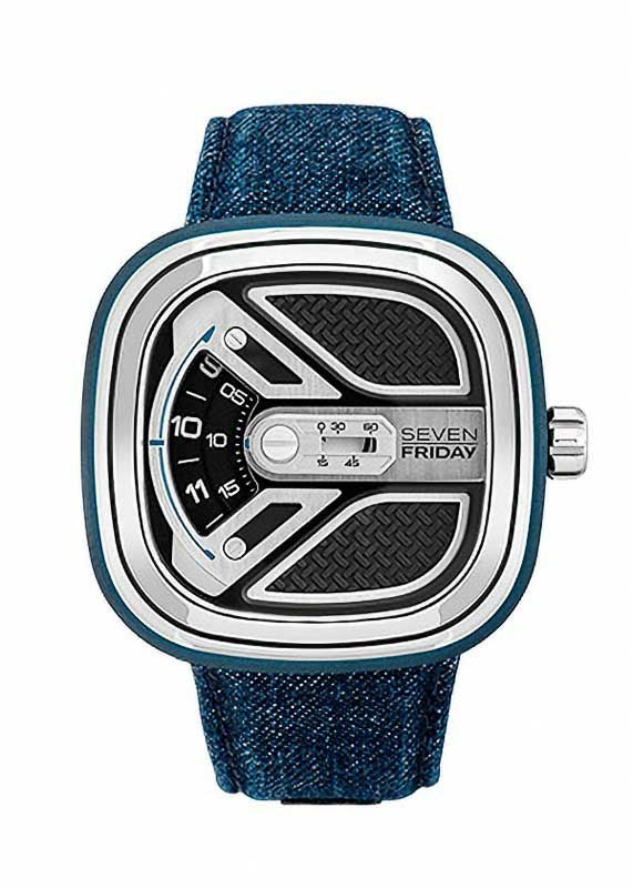 SEVENFRIDAY ESSENCE セブンフライデー エッセンス M1B/01 URBAN EXPLORER