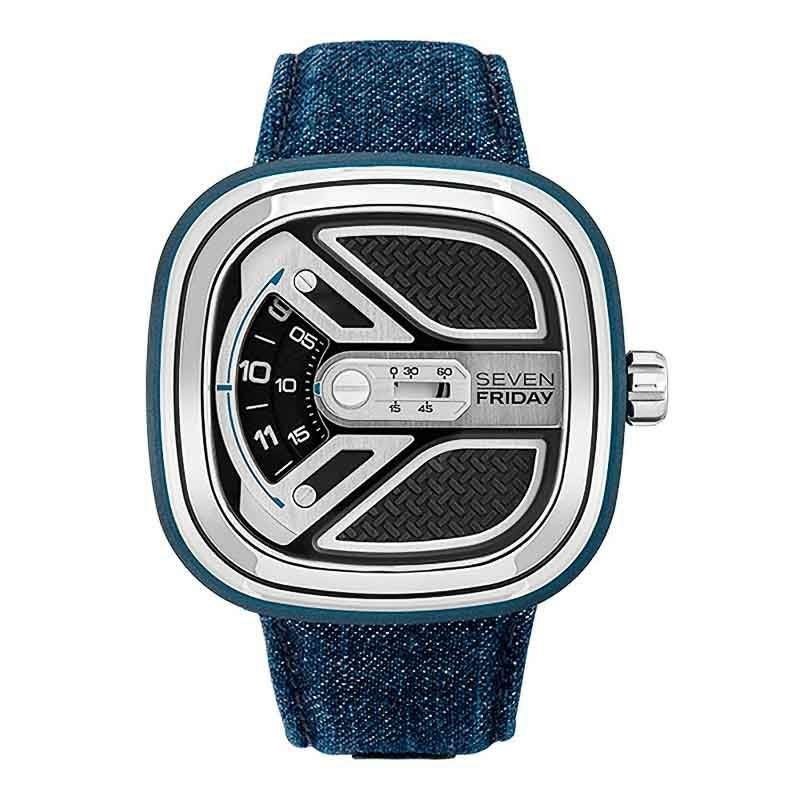 SEVENFRIDAY ESSENCE セブンフライデー エッセンス M1B/01 URBAN EXPLORER