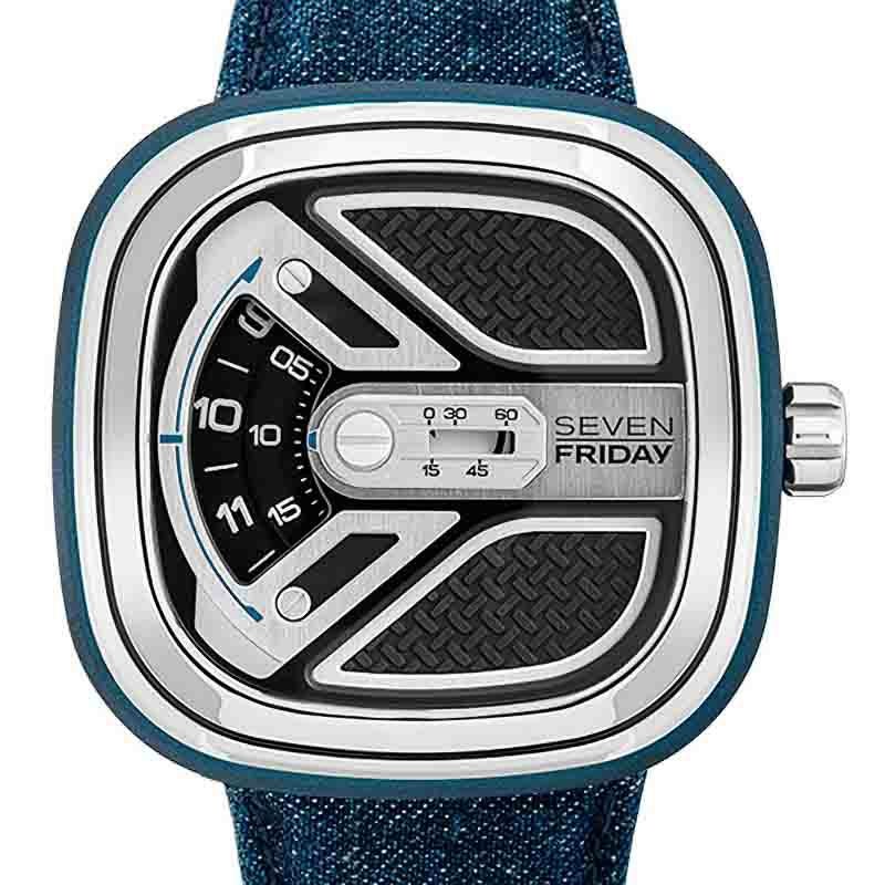 SEVENFRIDAY ESSENCE セブンフライデー エッセンス M1B/01 URBAN EXPLORER