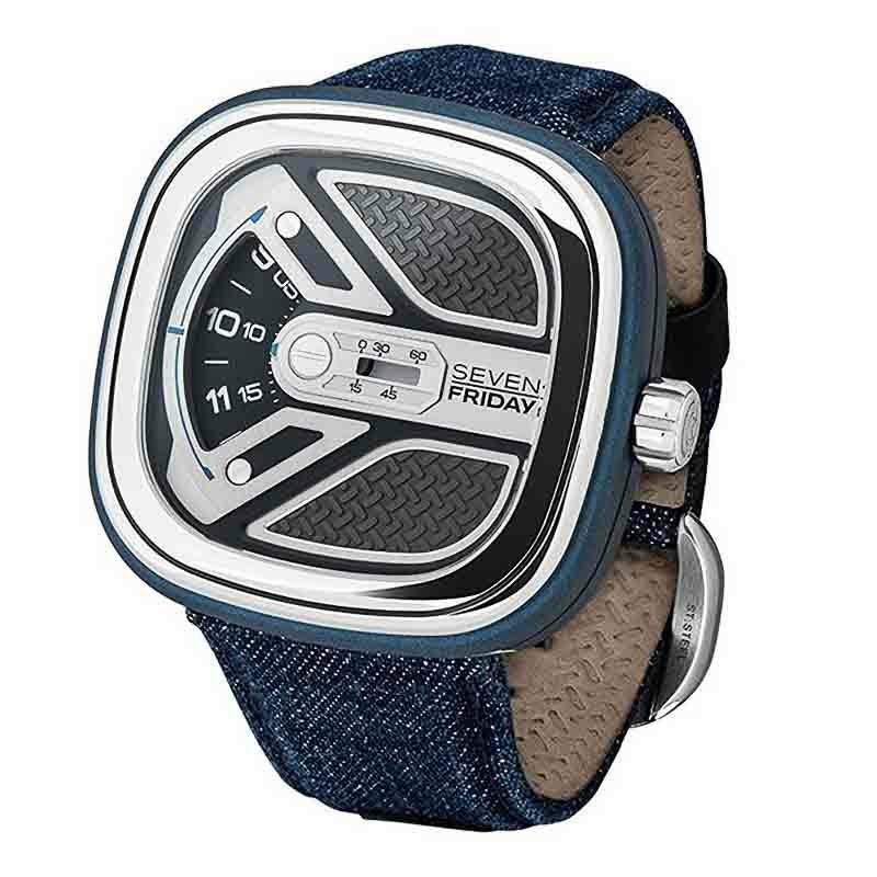 SEVENFRIDAY ESSENCE セブンフライデー エッセンス M1B/01 URBAN EXPLORER