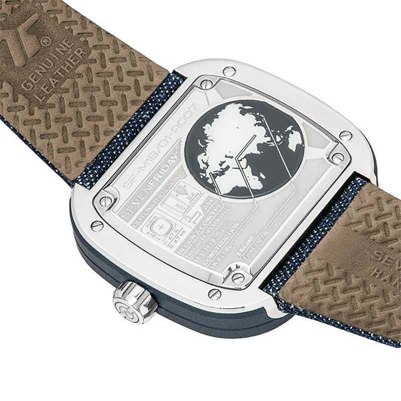SEVENFRIDAY ESSENCE セブンフライデー エッセンス M1B/01 URBAN EXPLORER
