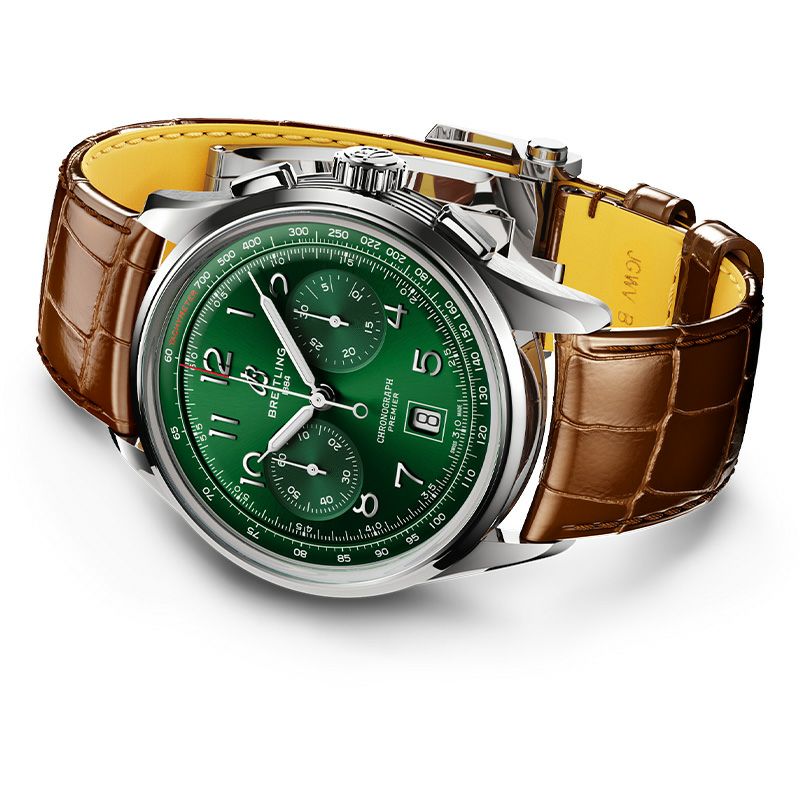 BREITLING PREMIER B01 CHRONOGRAPH 42 ブライトリング プレミエ B01 