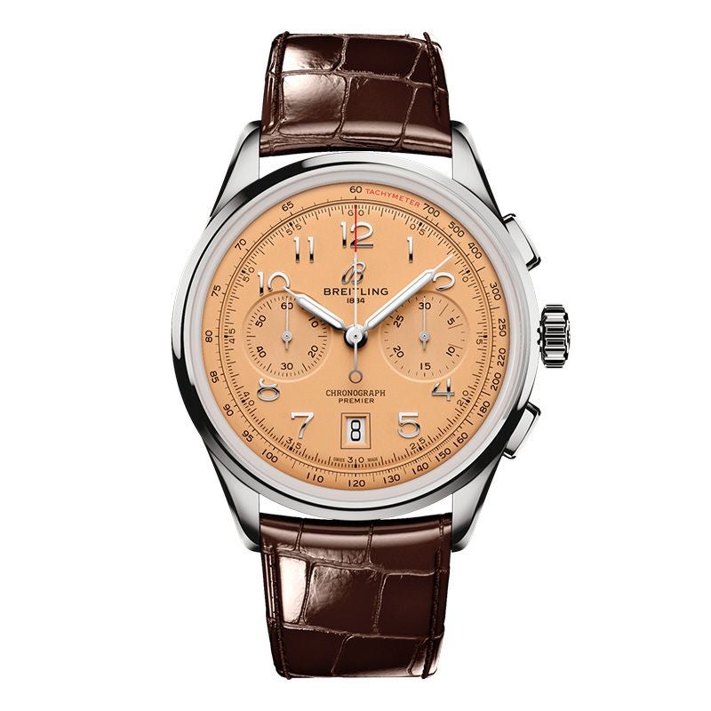 BREITLING PREMIER B01 CHRONOGRAPH 42 ブライトリング プレミエ B01