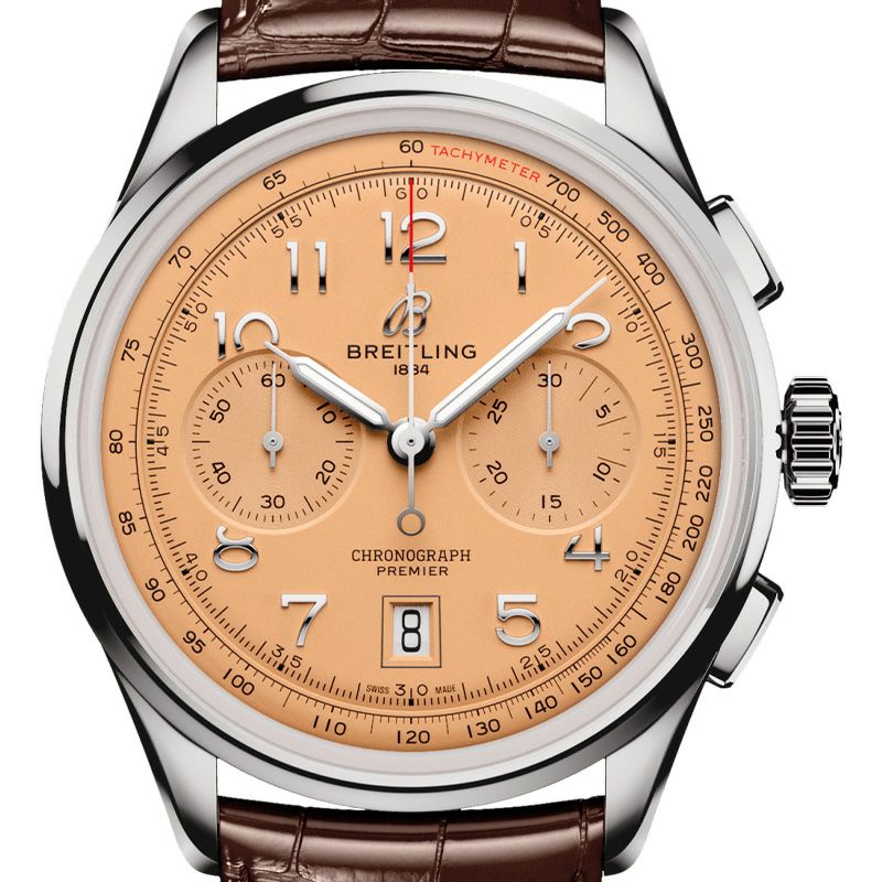 BREITLING PREMIER B01 CHRONOGRAPH 42 ブライトリング プレミエ B01