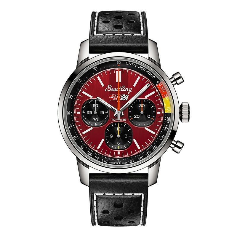 BREITLING TOP TIME B01 CHEVROLET CORVETTE ブライトリング トップ