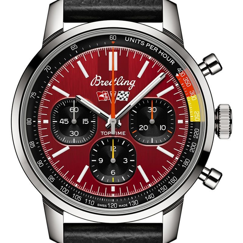 BREITLING TOP TIME B01 CHEVROLET CORVETTE ブライトリング トップ