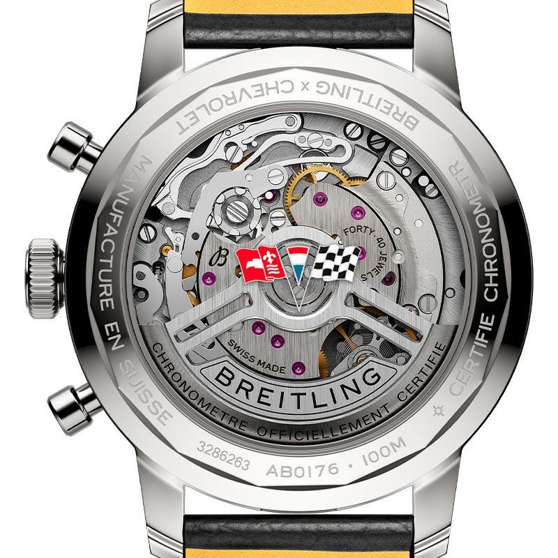 BREITLING TOP TIME B01 CHEVROLET CORVETTE ブライトリング トップ