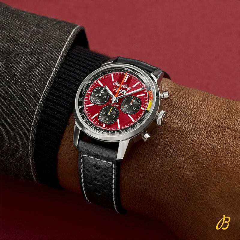 BREITLING TOP TIME B01 CHEVROLET CORVETTE ブライトリング トップ