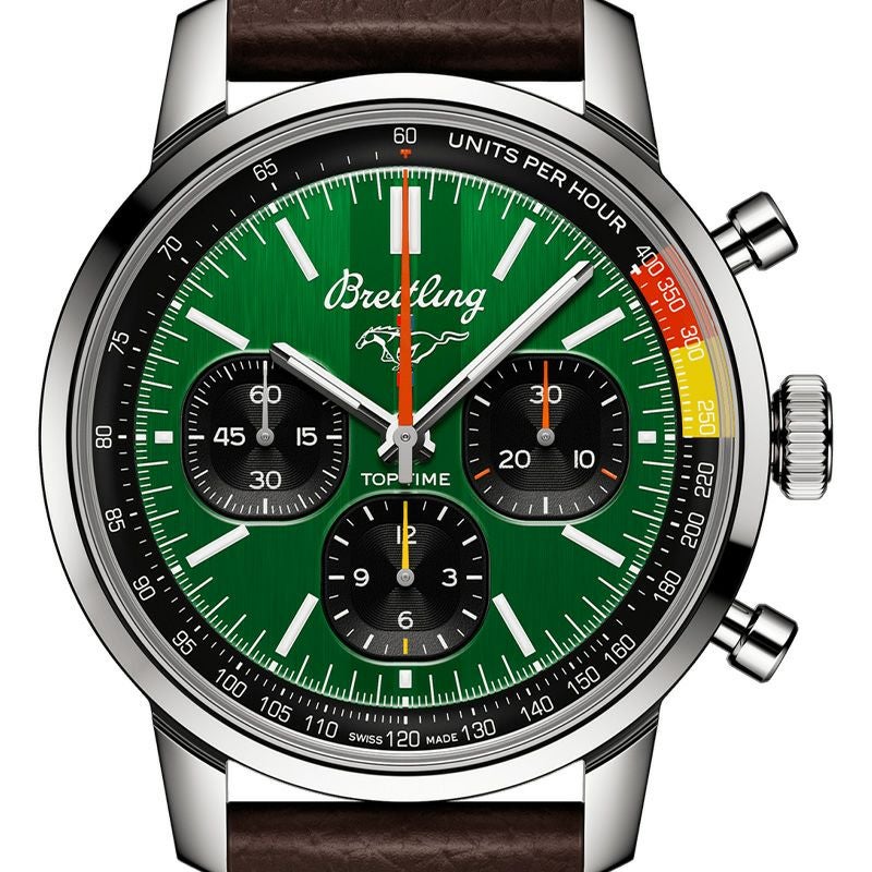 BREITLING TOP TIME B01 FORD MUSTANG ブライトリング トップタイム