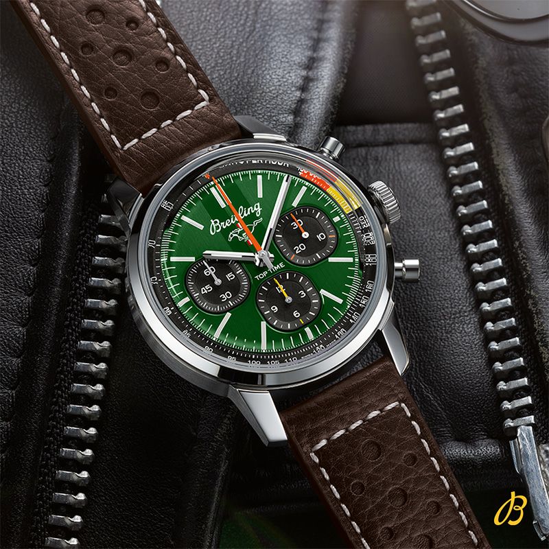 BREITLING TOP TIME B01 FORD MUSTANG ブライトリング トップタイム