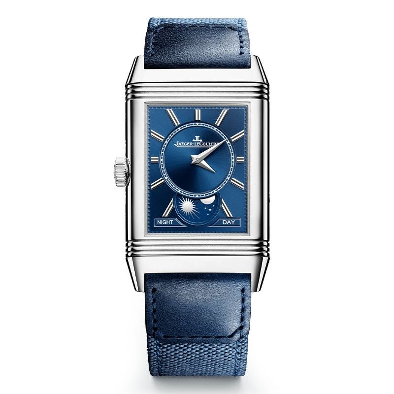 JAEGER-LECOULTRE REVERSO TRIBUTE DUOFACE CALENDAR ジャガー
