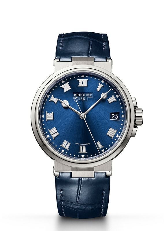 BREGUET MARINE 5517 ブレゲ マリーン 5517 5517TI/Y1/9ZU