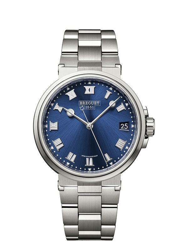BREGUET MARINE 5517 ブレゲ マリーン 5517 5517TI/Y1/TZ0
