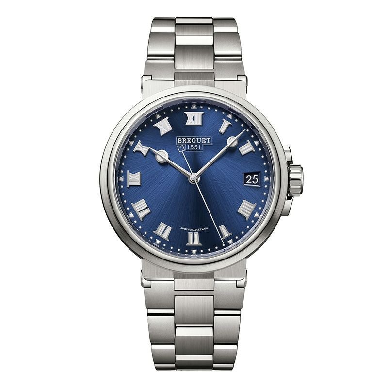 BREGUET MARINE 5517 ブレゲ マリーン 5517 5517TI/Y1/TZ0