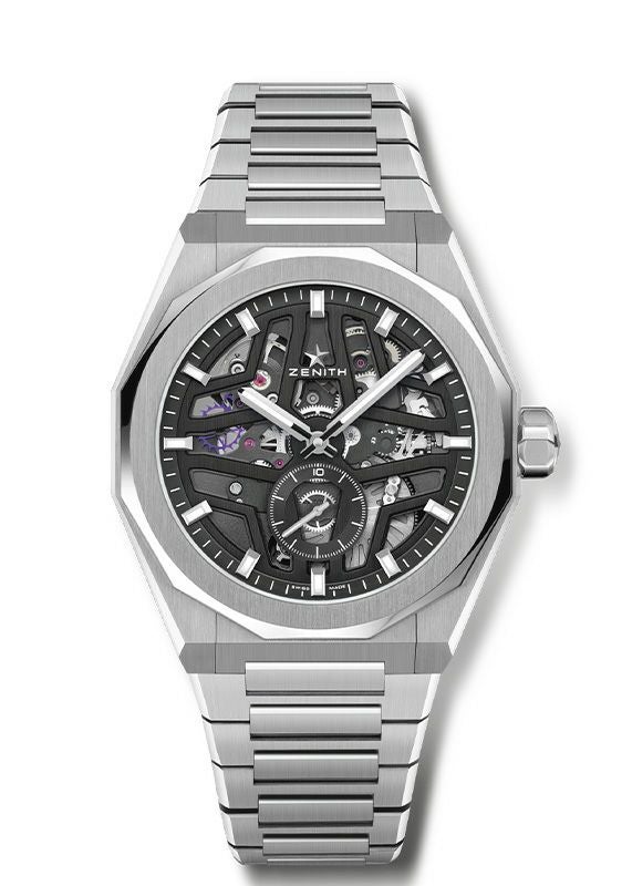 ZENITH Defy Skyline Skeleton ゼニス デファイ スカイライン