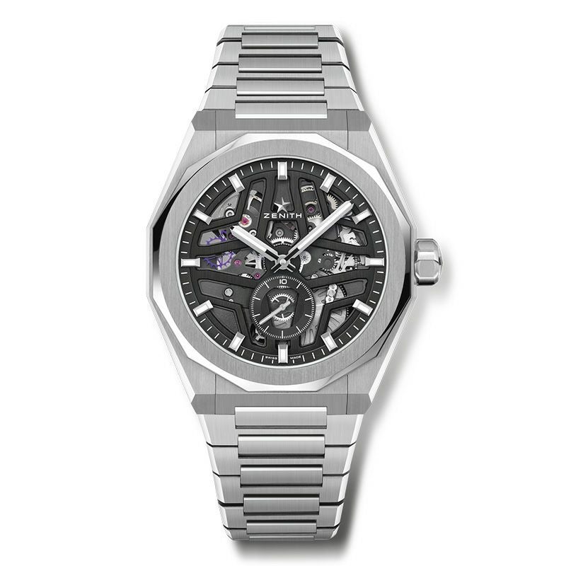 ZENITH Defy Skyline Skeleton ゼニス デファイ スカイライン スケルトン 03.9300.3620/78.I001